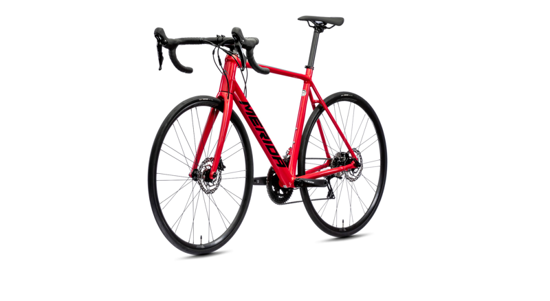 Merida - Scultura 400 Golden Red/Grey -1